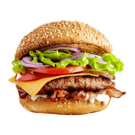 Fresh Chicken Burger