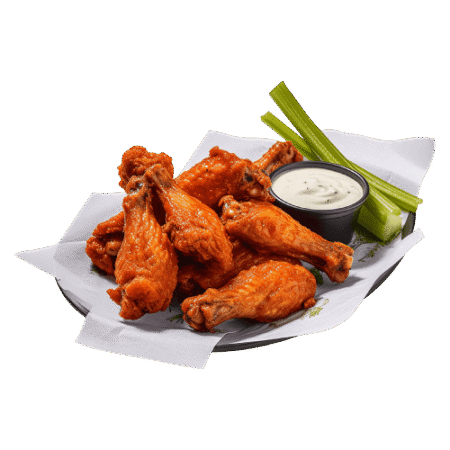 Fried Chicken Drench