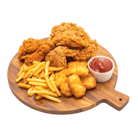 Fried Chicken French