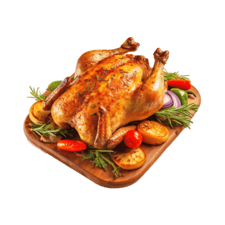 Roasted Chicken