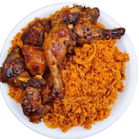 Jollof Rice