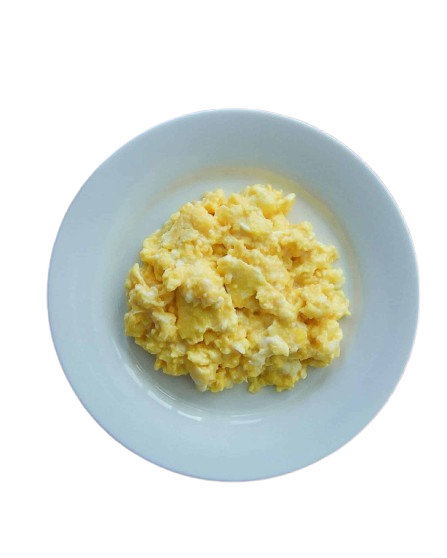 Scrambled Eggs